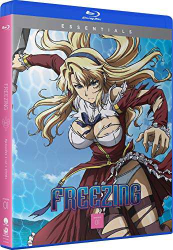 Freezing: Season One [Blu-ray]の通販は