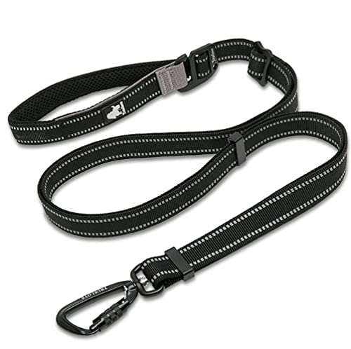 cocomall 犬 犬用リード １本で色々使える多機能リード 調節できるリード 伸縮リード 小型、中型、大型犬用リード 訓練リード ロングリーの通販は 5,397円