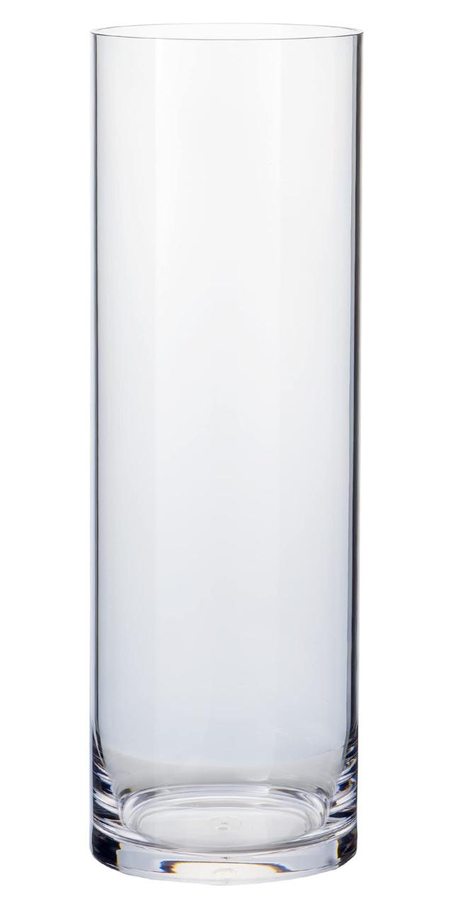 FOYER 割れない 花瓶 フラワーベース ポリカーボネート おしゃれ 高さ 60 cm 幅 20 cm 大きい 2300014の通販は