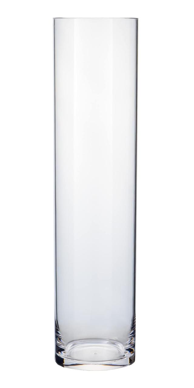 FOYER 割れない 花瓶 フラワーベース ポリカーボネート おしゃれ 高さ 80 cm 幅 20 cm 大きい 2300015