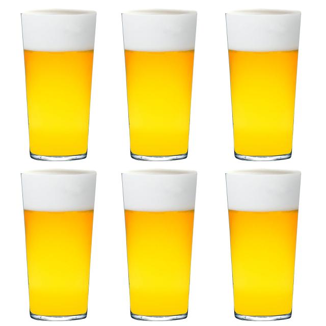 東洋佐々木ガラス ウイスキーグラス ロックグラス 薄氷 うすらい 420ml 6個入 割れにくい コップ 食洗機対応 B-21114CS