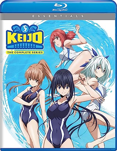 Keijo!!!!!!!!: The Complete Series [Blu-ray] 26,030円