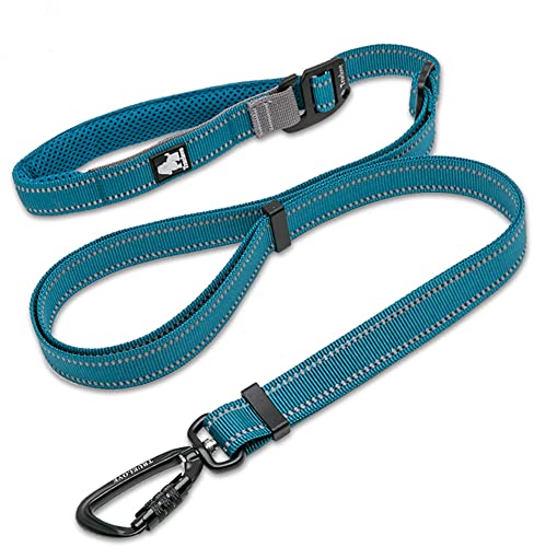 cocomall 犬 犬用リード １本で色々使える多機能リード 調節できるリード 伸縮リード 小型、中型、大型犬用リード 訓練リード ロングリーの通販は 6,349円