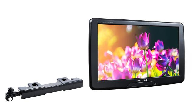 アルパイン(ALPINE) 9インチ アーム取付け型リアモニター PKG-M910