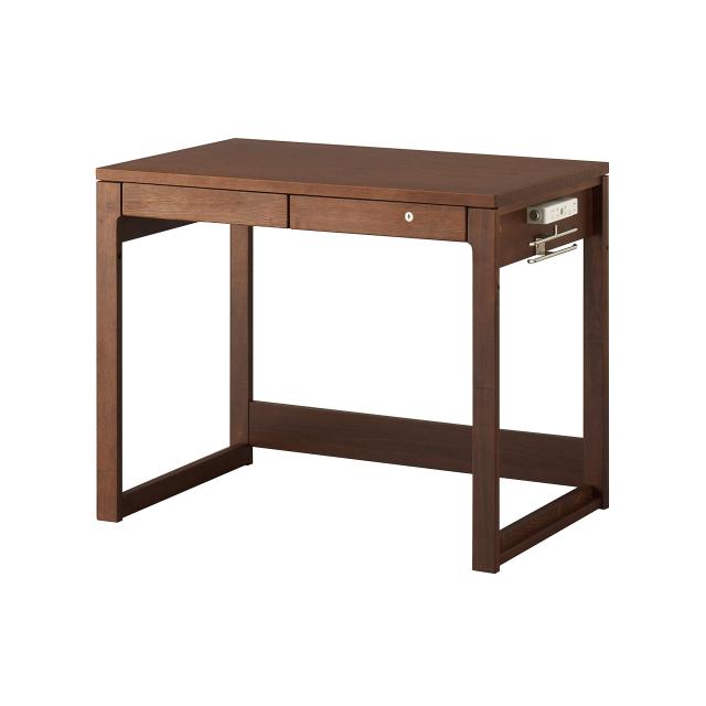 KOIZUMI コイズミ BEENO 90デスク BDD-171WT ビーノ 学習机 勉強机 デスク ウォルナット オーク サイズ:W900×D600×H730mm BDD-171WTの通販は