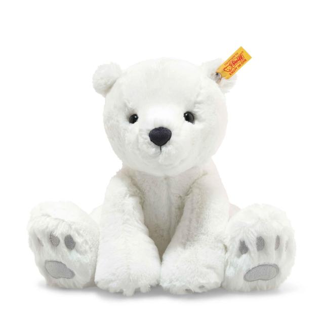 Steiffシュタイフ ラッセ ポーラベア Steiff Lasse Polar Bear 28 cm