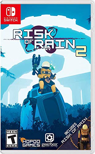 Risk of Rain 2 (輸入版:北米) ？ Switch