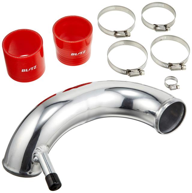 た BLITZ(ブリッツ) SUCTION KIT(サクションキット)レッドシリコン