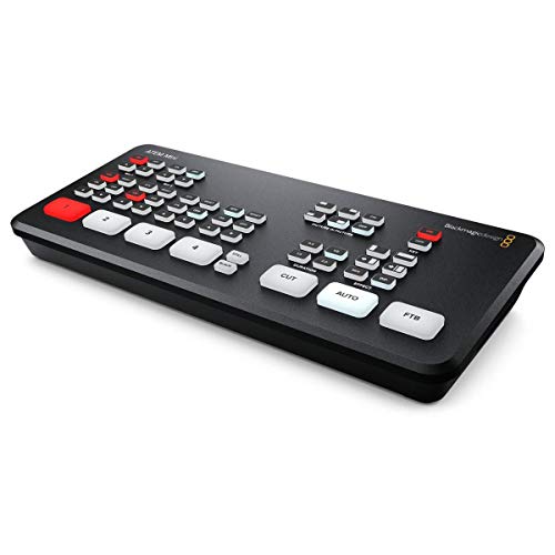 【国内定まり品】Blackmagic Design ライブプロダクションスイッチャー ATEM Mini SWATEMMINI
