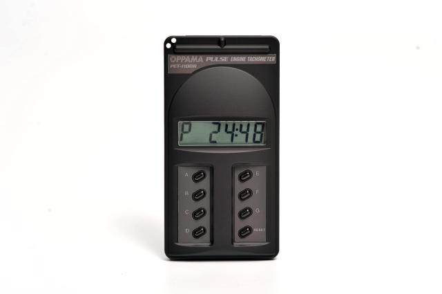 追浜工業OPPM パルスエンジンタコメータ PET-1100R