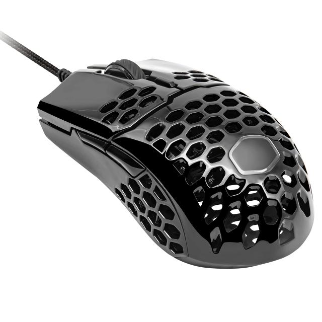 CoolerMaster MasterMouse MM710 Black Glossyの通販はau PAY マーケット - ks-shop2 ...