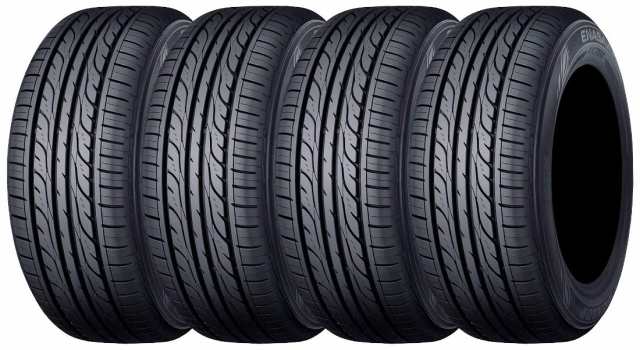 【交換サービス対象】ダンロップ(DUNLOP) 205/60R16 92H ENASAVE EC202L 4本セット エナセーブ エコタイヤ サマー