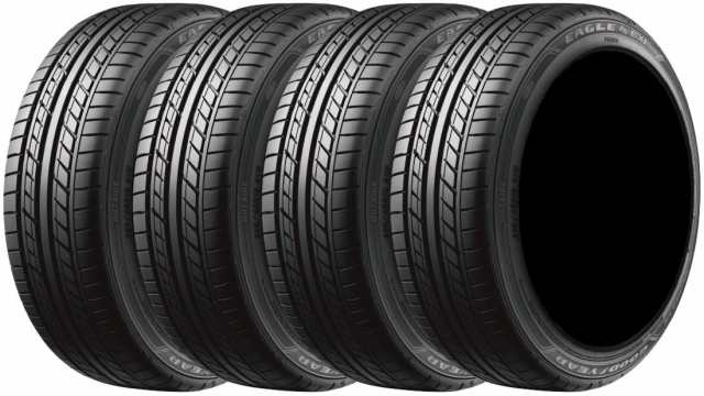 グッドイヤー 255/40R18 99W XL 低燃費タイヤ EAGLE LS EXE 05602902 4本セット GOODYEAR | タイヤ 交換