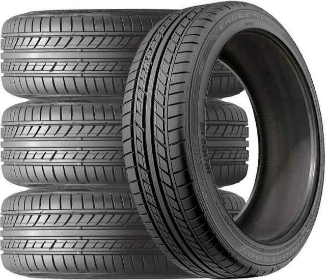 グッドイヤー 215/40R17 87W XL 低燃費タイヤ EAGLE LS EXE 05602882 4本セット GOODYEAR | タイヤ 交換