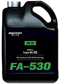 BILLION OILS 86/BRZ専用エンジンオイル FA-530 BOIL-FA530