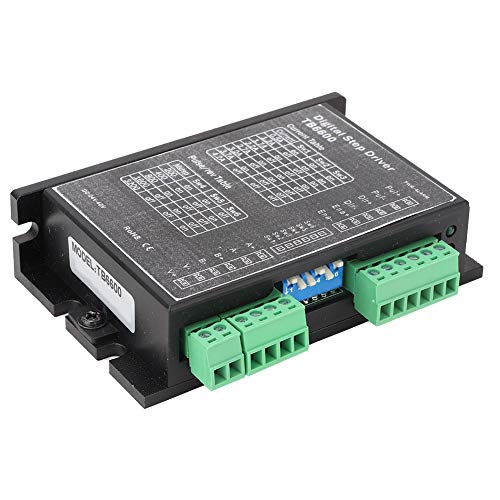 Amazon.co.jp: 3軸 Nema23 ステッピングモーター 270オンス 76mm