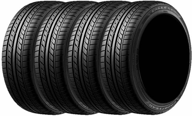 グッドイヤー 205/50R16 87V 低燃費タイヤ EAGLE LS EXE 05602852 4本セット GOODYEAR | タイヤ 交換