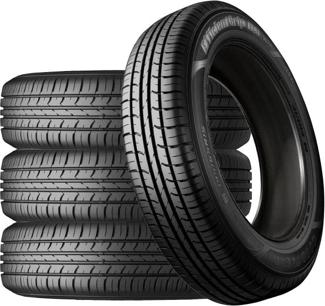 グッドイヤー 175/70R14 84S エコタイヤ EfficientGrip ECO EG01