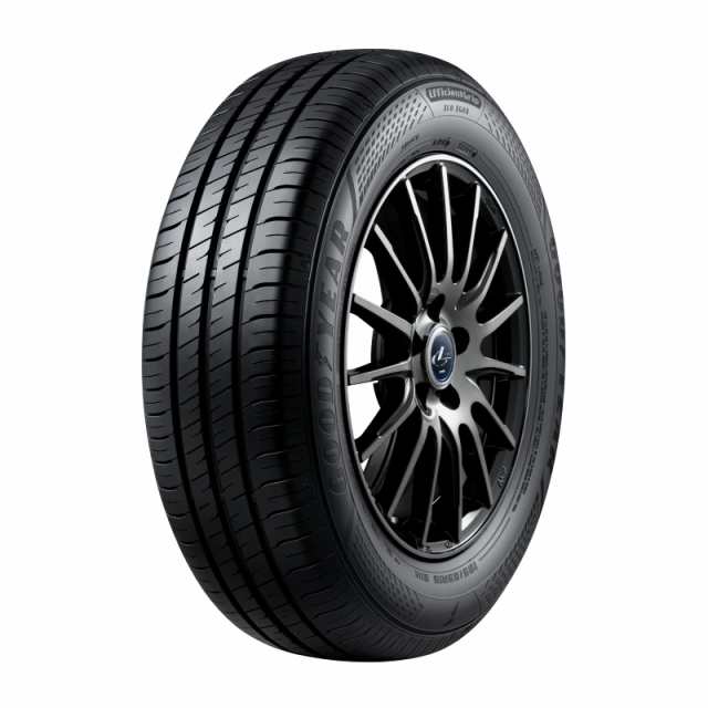 グッドイヤー 175/55R15 77V エコタイヤ EfficientGrip ECO EG02 05603922 1本 「EG01」から全ての性能を引き上げた、新しいスタンダードの通販は