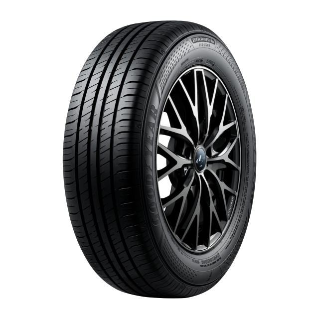 グッドイヤー 215/60R16 95H エコタイヤ EfficientGrip ECO EG02 05603938 1本 「EG01」から全ての性能を引き上げた、新しいスタンダードの通販は