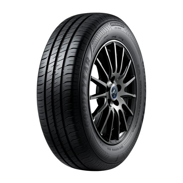 グッドイヤー 165/50R15 73V エコタイヤ EfficientGrip ECO EG02 05603926 1本 「EG01」から全ての性能を引き上げた、新しいスタンダード