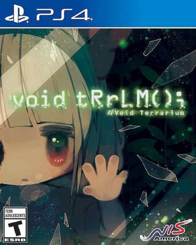 void tRrLM(); //Void Terrarium (輸入版:北米) - PS4の通販は