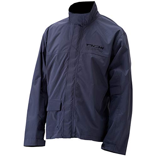 RSタイチ(RS TAICHI) バイク用 防水 撥水 レインウエア DRYMASTER レインスーツ RSR048 BLACK M 14,514円