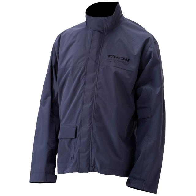 RSタイチ(RS TAICHI) バイク用 防水 撥水 レインウエア DRYMASTER レインスーツ RSR048 BLACK S 14,259円