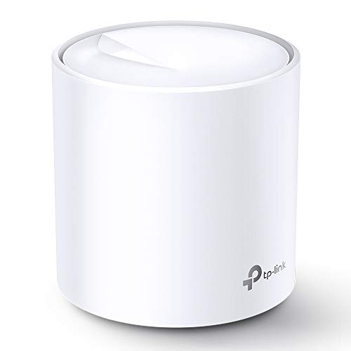 TP-Link メッシュ WiFi 6 ルーター 【 PS5 / ipad/Nintendo Switch/iPhone シリーズ メーカー動作確認済み 】 Alexa 認定製品 スマートテ