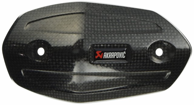 AKRAPOVIC(アクラポビッチ) カーボンヒートシールド Ninja1000SX (20-21) スリップオンライン用 P-HSK10SO4の通販は