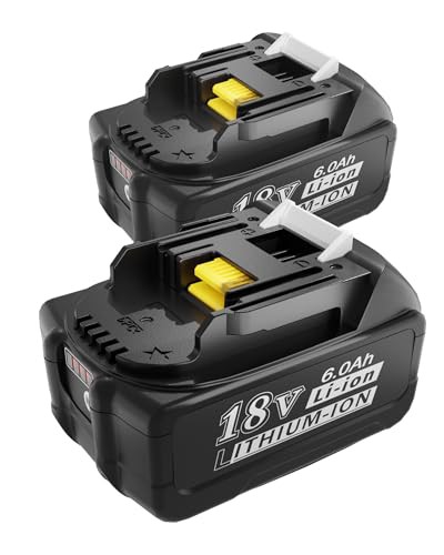 マキタ 18V 互換 バッテリー 2個セット ライト付き残量表示でき BL1860B BL1830 バッテリー 6000mAh 大容量 PSE認証済  電動工具用バッテの通販はau PAY マーケット - ks-shop2 | au PAY マーケット－通販サイト