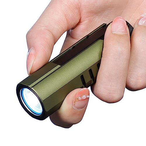 IMALENT LD70 EDC 懐中電灯 高輝度 4000ルーメン 照射距離 203メートル 小型 軽量 明るい xhp70.2 超ミニ オプションの 4 色 ヤングフ ァ
