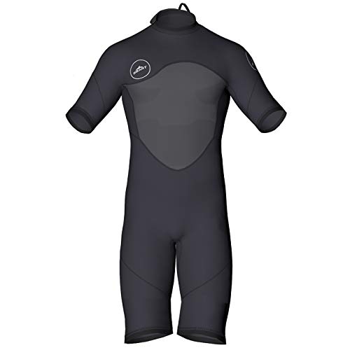 MORGEN SKY ウェットスーツ メンズ 2mm/3mm ワンピース ネオプレン素材 胸スキン ダイビング サーフィン 素潜り フィッシング バックジッ 6,212円