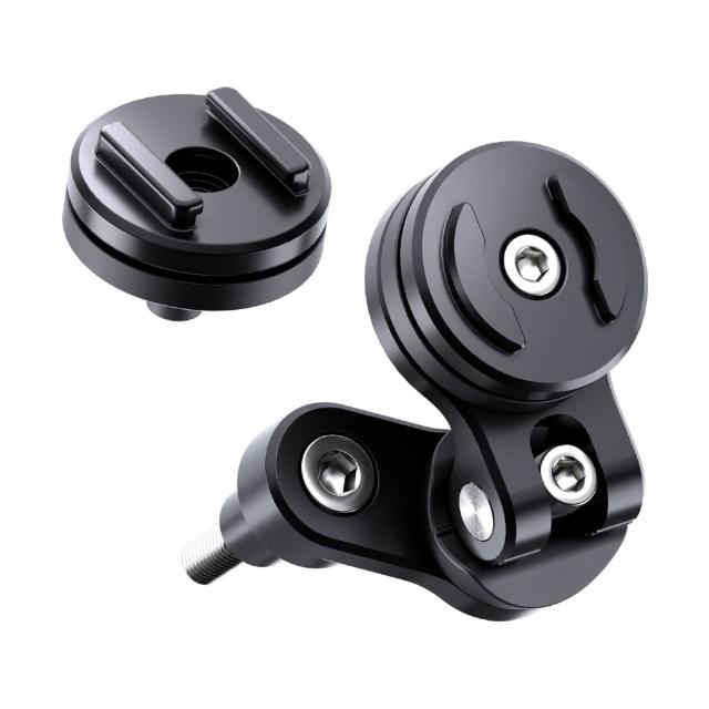 エスピーコネクト(SP Connect) デイトナ バイク用 スマホホルダー 53230 クラッチマウントプロ 17078の通販は