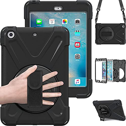 ipad mimi3 ケース付き iPad mini123 ケース SIBEITTU iPad mini ケース/iPad mini2