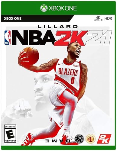 NBA 2K21(輸入版:北米)- XboxOne