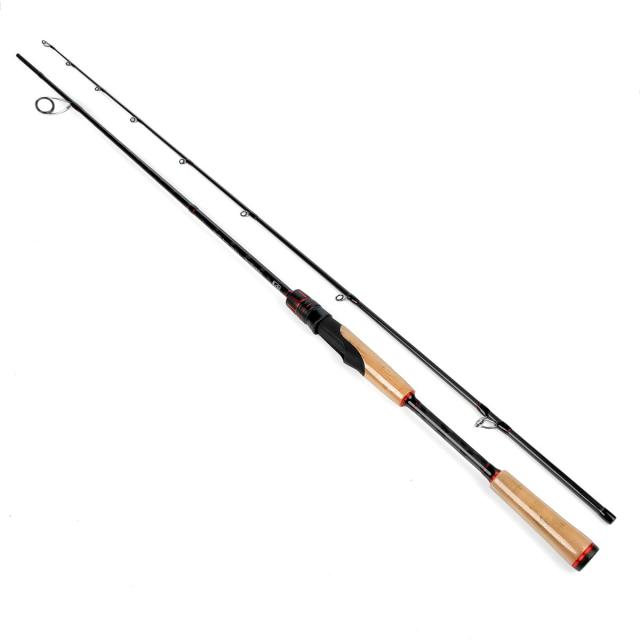 ノービ(Noeby) NBRO-LE2 ベイトロッド スピニング ベイト コルクグリップ 二本 スピードジギング シーバス バス ML（5-15g） M（7-28g） の通販は 7,325円