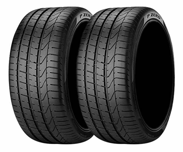 【交換サービス対象】 PIRELLI(ピレリ) サマー 255/35R20 P ZERO 97Y XL (AO) アウディ承認 タイヤのみ・ホイールなし 2本セット 1997100