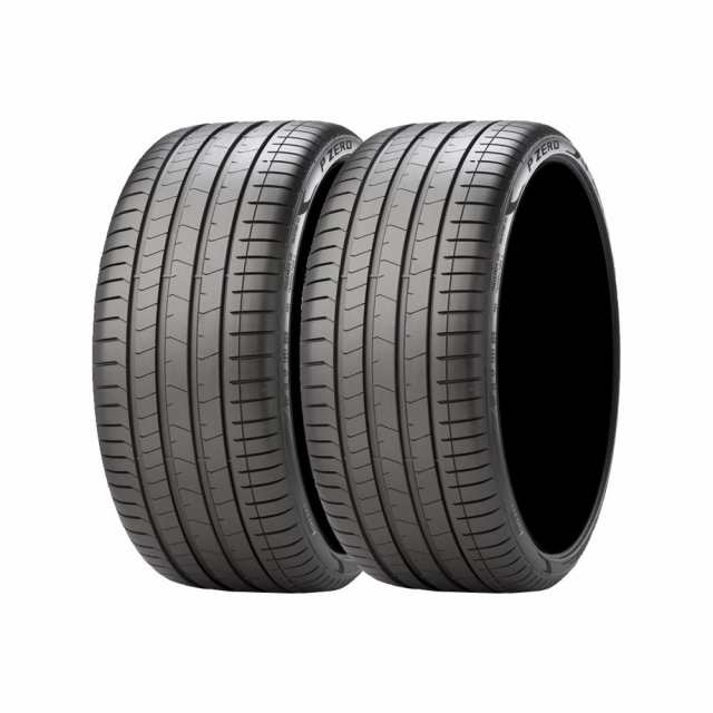 【交換サービス対象】 PIRELLI(ピレリ) サマー 245/40ZR19 P-ZERO (PZ4) 98Y XL S.C. (J) ジャガー承認 タイヤのみ・ホイールなし 2本セ