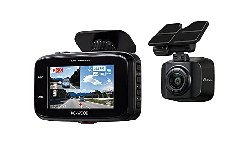 ケンウッド ドライブレコーダー DRV-MR8500 前後撮影 2カメラ AIセンシング搭載 フルハイビジョン GPS 駐車監視録画対応 前後500万画素 S 50,200円