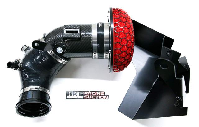 HKS ドライカーボン レーシングサクション(エアクリーナー) GRスープラ