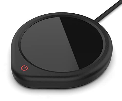 コーヒーマグウォーマー 自動停止機能付き デスク用温度設定 Amazon.co.jp: コーヒーマグウォーマー 自動停止機能付き デスク用
