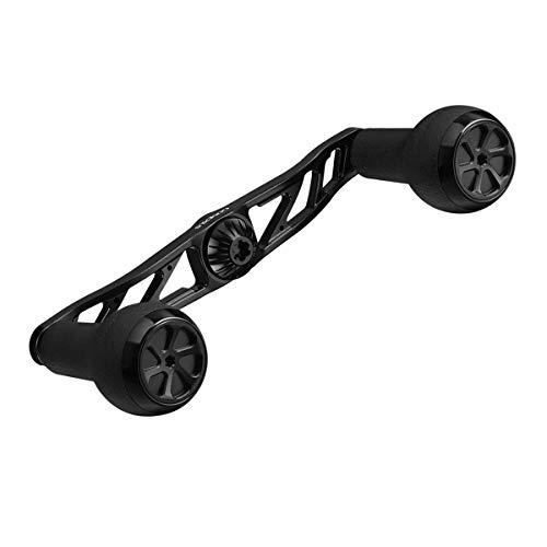 ゴメクサス CH120 リールハンドル シマノ (Shimano) ベイトリール対応 ダブルハンドル アンタレス メタニウム オシアコンクエスト 両軸リ