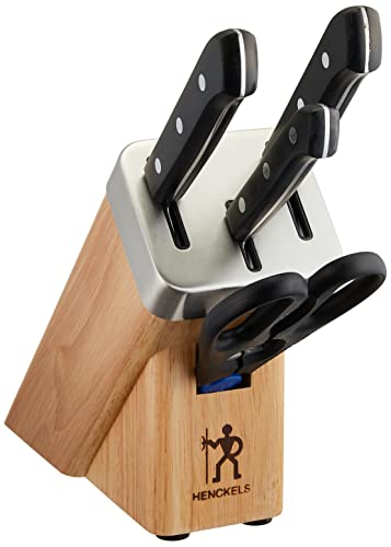 ツヴィリングJ.A.ヘンケルスジャパン(Zwilling J.A.Henckels Japan) 「 ロストフライ セルフシャープニング ナイフブロックセット 」 包