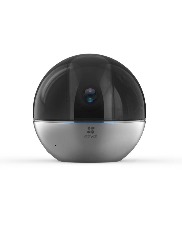 EZVIZ 2K+ 360度カメラ 見守りカメラ ペットカメラ 監視カメラ 防犯カメラ 室内 24時間 留守番カメラ ウェブカメラ スマートカメラ 遠隔