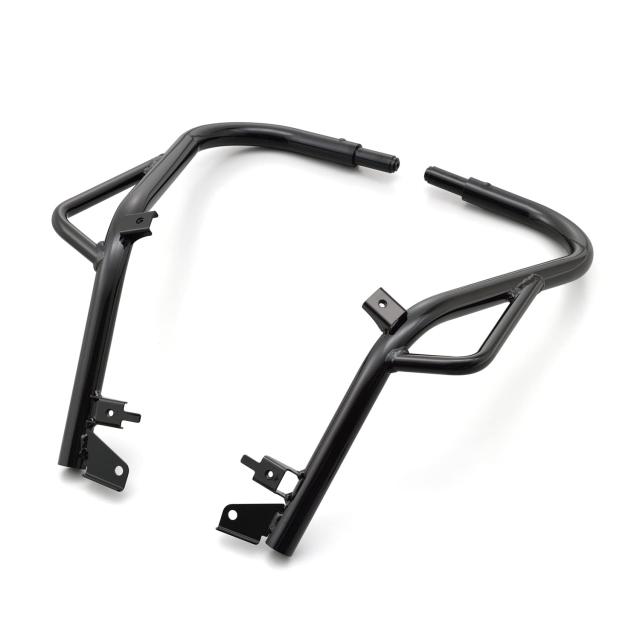 デイトナ(Daytona) バイク用 エンジンガード ハンターカブ CT125(20-22)専用 φ25.4 パイプエンジンガード 純正アンダーガード対応 グロ