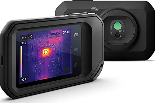 FLIR(フリアー)【国内正規品】 FLIR C3-X 12288画素 2年保証