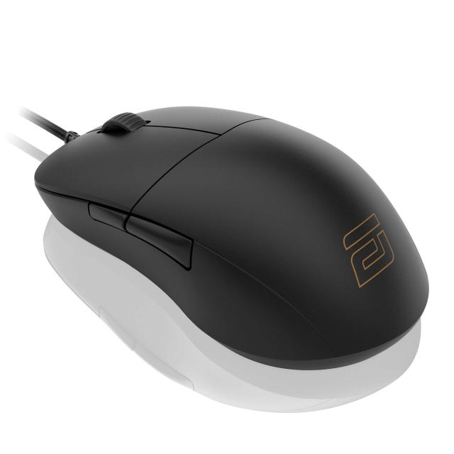 ENDGAME GEAR XM1r ゲーミングマウス PAW3370センサー 50~19,000 CPI 5ボタン GM8.0スイッチ ブラック EGG-XM1R-BLK