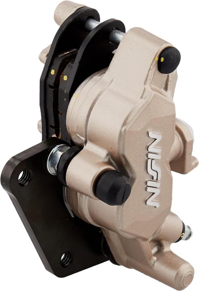 キタコ (KITACO) 2POTキャリパーアッシー (ゴールド) Z125PRO(BR125H) 500-4030270