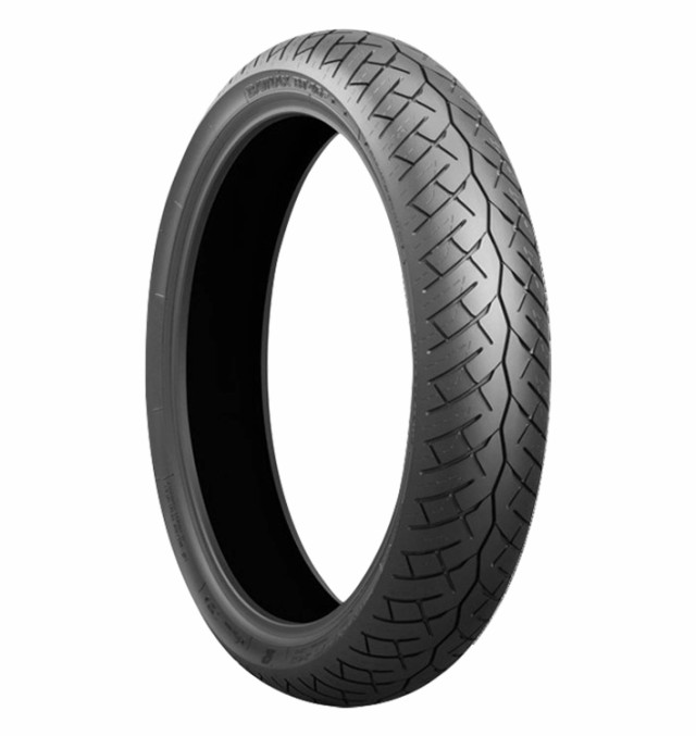 BRIDGESTONE(ブリヂストン)バイクタイヤ BATTLAX BT-46 フロント 100/90-19 M/C 57H チューブレスタイプ(TL) MCS01516